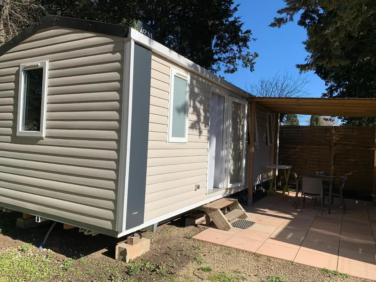 Camping La Vallée De Taradeau