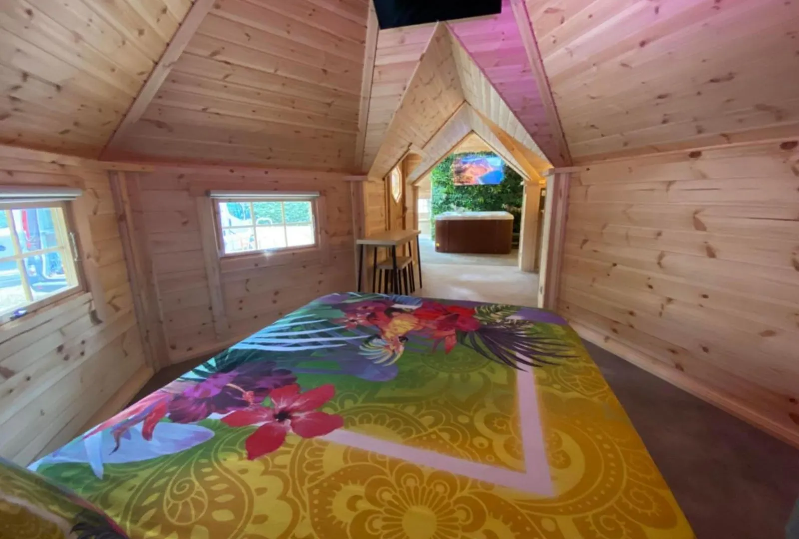 La Vallee De Taradeau Villa Campsite