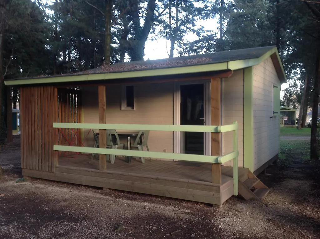 Campsite La Vallee De Taradeau Villa