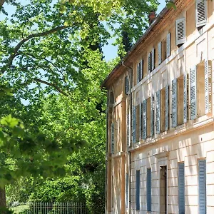 Couette-café Chateau De Saint Martin, Taradeau