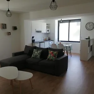 Le 60 Cardaillac Appartement Rodez