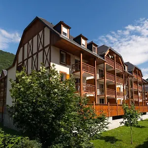 Lagrange Le Belvédère 4* Saint-Mamet